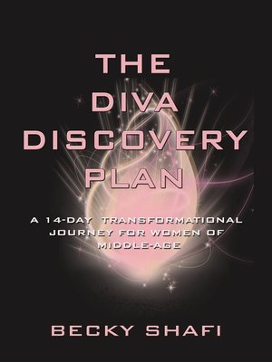 cover image of The Diva Discovery Plan